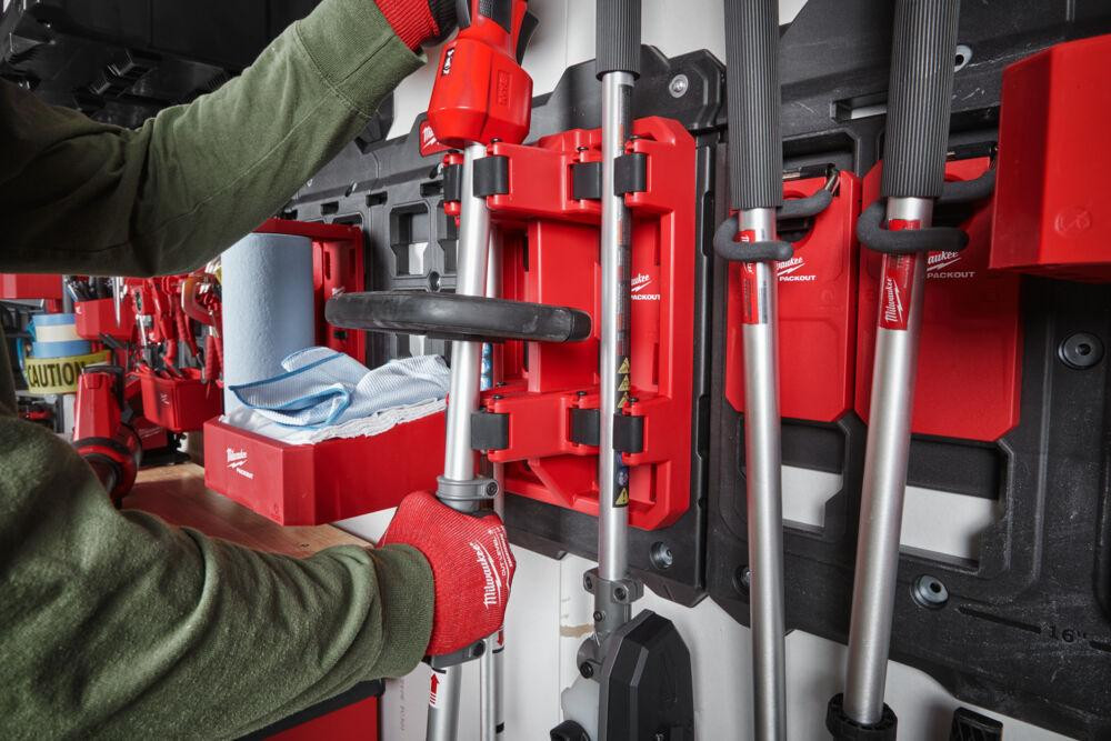 Полиця для зберігання - довга підставка для інструментів Milwaukee Packout Одесса - изображение 3
