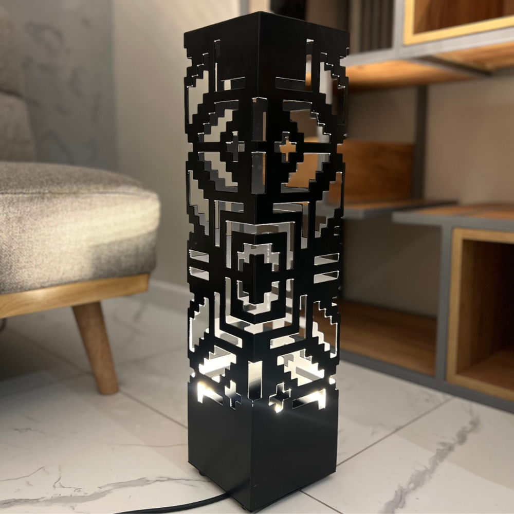 Уличный светильник лед Niki Light светильник светодиодный металлический корпус 220 в украинский узор. Киев - изображение 1