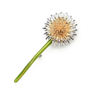 Брошь украшение для одежды Одувачник Киев - изображение 2