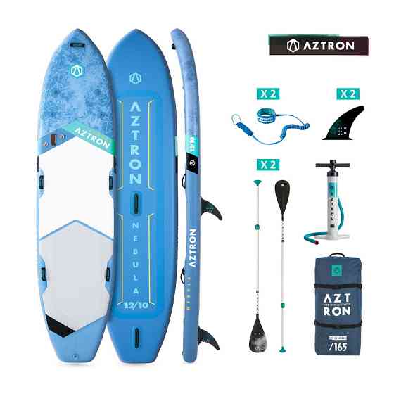 AZTRON САП NEBULA 2+1 Person12’10» iSUP Дніпро