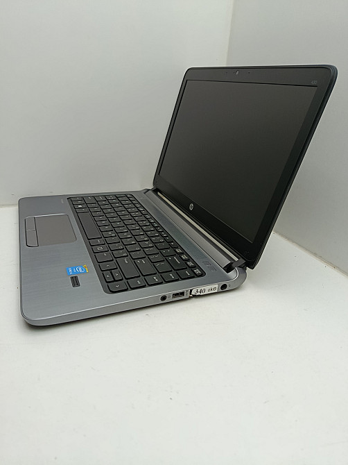 Ноутбук HP 430g2 i5-4200u/8gb ddr/0gb/АКБ- (Б клас) Луцк - изображение 4