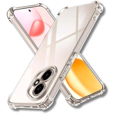 Чехол для мобильного телефона BeCover Anti-Shock Honor 400 Clear (714710) Винница - изображение 1