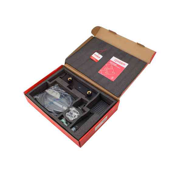 Змішувач для ванни з коротким виливом Koer KB-41009-05    ( KR3503 ) 27297 Харків