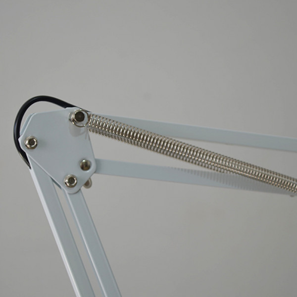 Лампа-лупа світлодіодна на струбцині Київ - фото 6