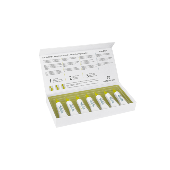 Регенеруючий омолоджуючий концентрат (блістери) ENDOCARE CONCENTRATE CANTABRIA, 7*1 мл Дніпро