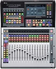 Микшерный пульт PreSonus StudioLive 32SC Киев