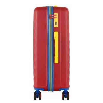 Чемодан Semi Line 24" M T5802-2 Red (DAS303187) Винница