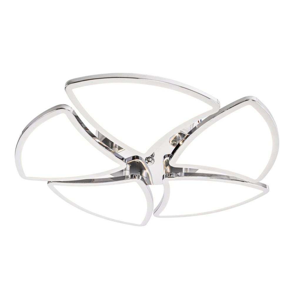 Люстра світлодіодна Led для спальні Sirius 2901-5 Коломия - фото 5