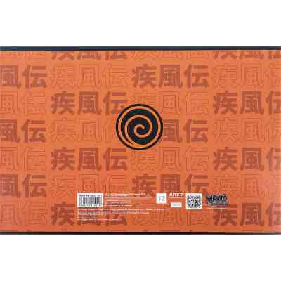 Альбом для рисования Kite Naruto, 12 листов (NR24-241) Винница