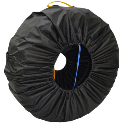 Чехол для хранения автомобильных колес Poputchik "Стандарт" (XL) R16-20 (16-054-IS) Винница - изображение 2