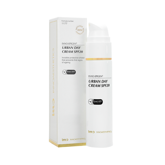 Дневной крем для лица SPF 20 Urban Day Cream Innoaesthetics 50 мл Винница