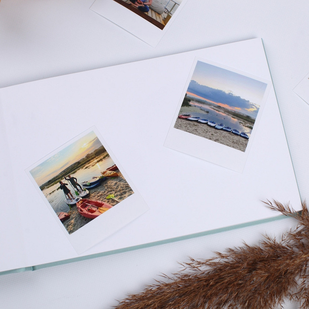 Фотоальбом з білими сторінками 30х20 Тернополь - изображение 4