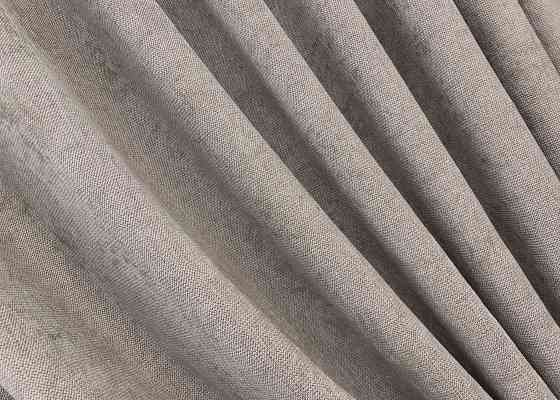 Комплект готовых штор VR-Textil Шенилл премиум VELMIRA Rich № 1929ш Тауп 150х290 см 2 шт (33-0995) Киев