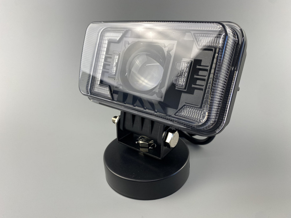 Фара додаткового світла LED 35W 10V-80V Мукачево - фото 2