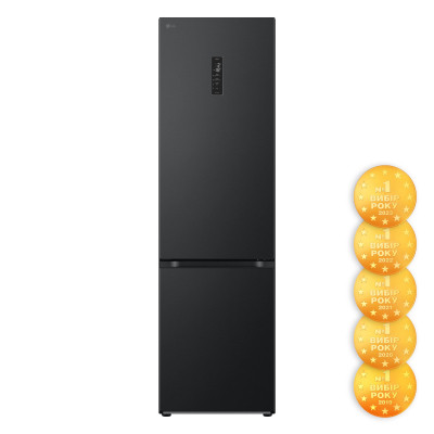 Холодильник LG GC-B509FTZW Винница - изображение 9