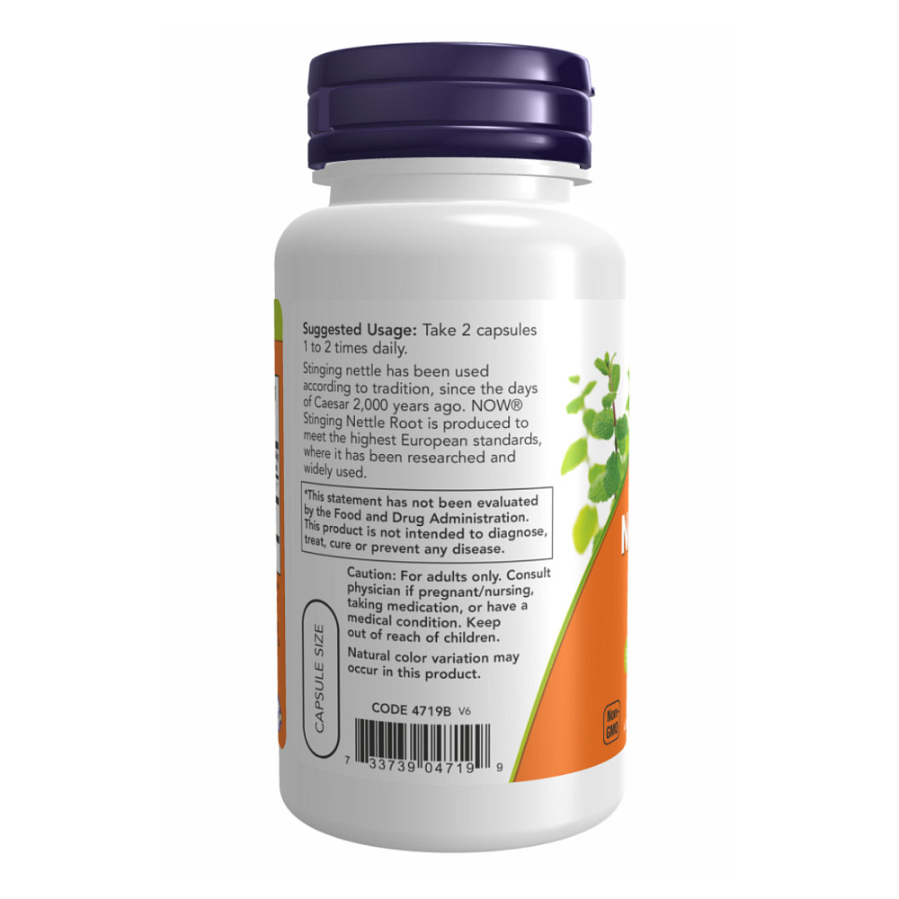 Nettle Root Extract 250mg - 90 vcaps Луцк - изображение 3