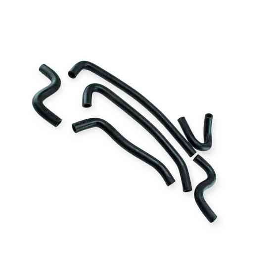 Патрубок ГАЗель NEXT (к-кт 6 шт) cummins 2.8 печки Мукачево