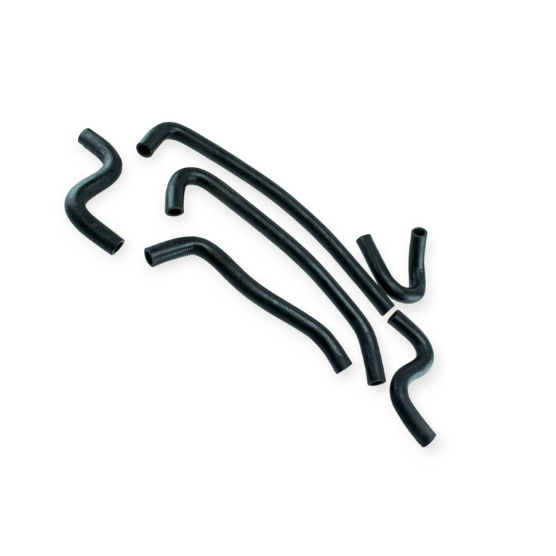 Патрубок ГАЗель NEXT (к-кт 6 шт) cummins 2.8 печки Мукачево - изображение 1