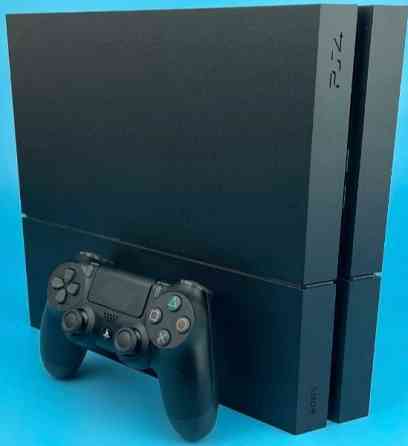 PlayStation 4 Fat на 500 ГБ Київ
