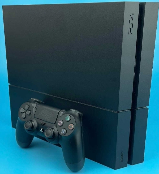 PlayStation 4 Fat на 500 ГБ Київ - фото 1