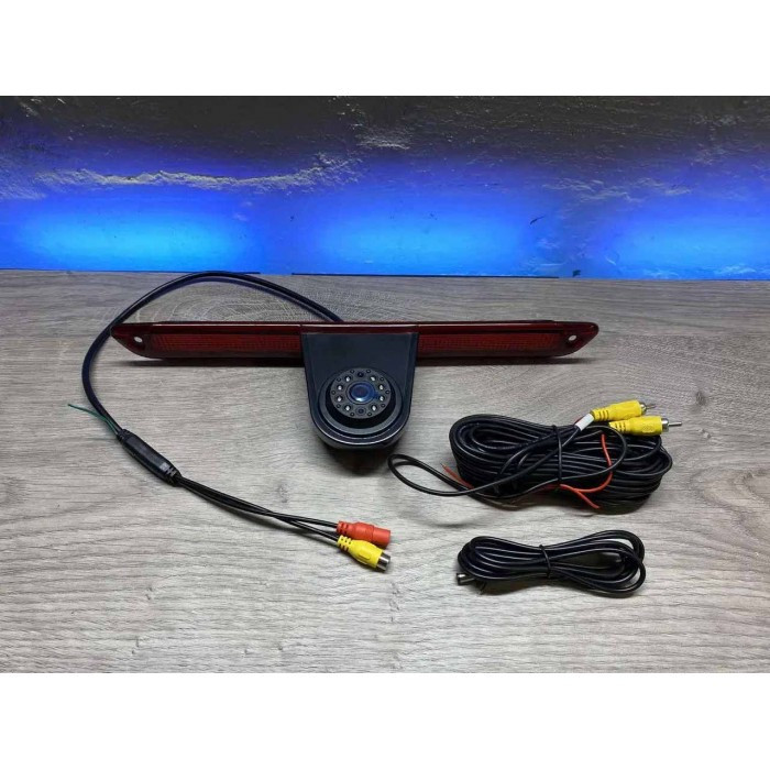 Камера заднего вида Sprinter Crafter transit AHD 720-1080 Киев - изображение 6