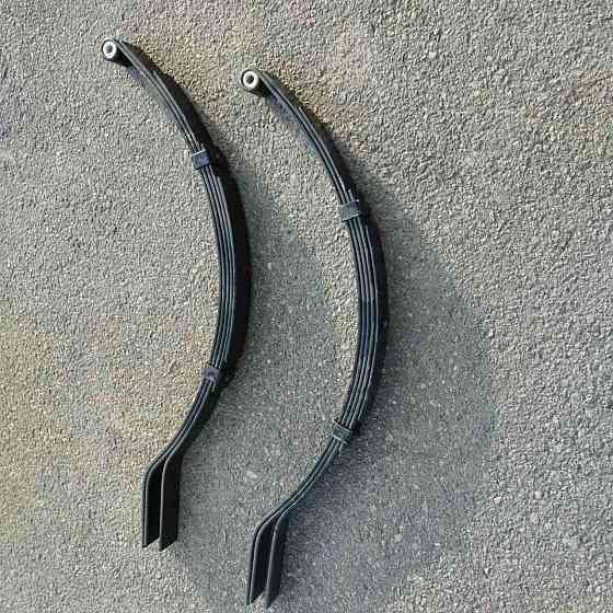 Рессора для прицепа пяти листова 500 кг Al-Ko - 1 шт Винница