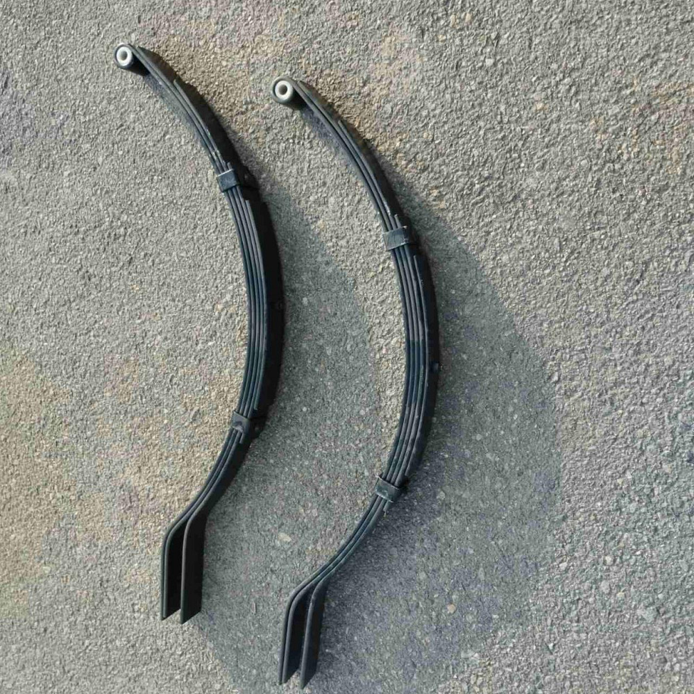 Ресора причепа пяти листова 500 кг Al-Ko - 1 шт Вінниця - фото 3