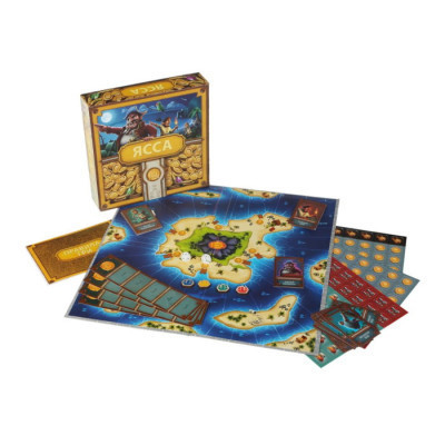 Настольная игра Arial Ясса (32018) Винница - изображение 2