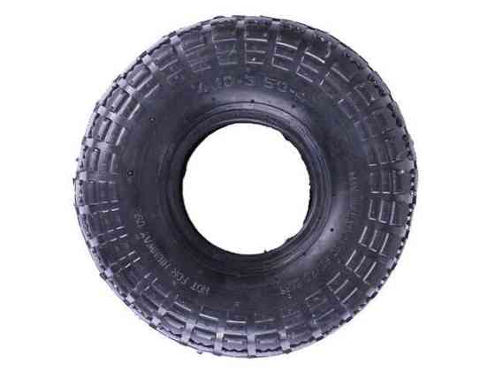 Покришка 3,50*4 ST для ручної тачки Мукачево