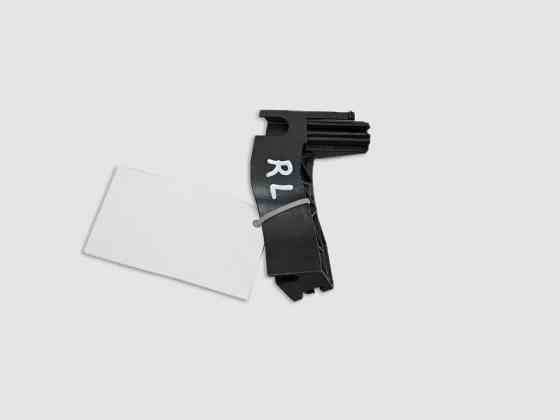 Mercedes-Benz  A1667330914 Кронштейн замка та ручки задніх лівих дверей GL GLS X166 Одеса