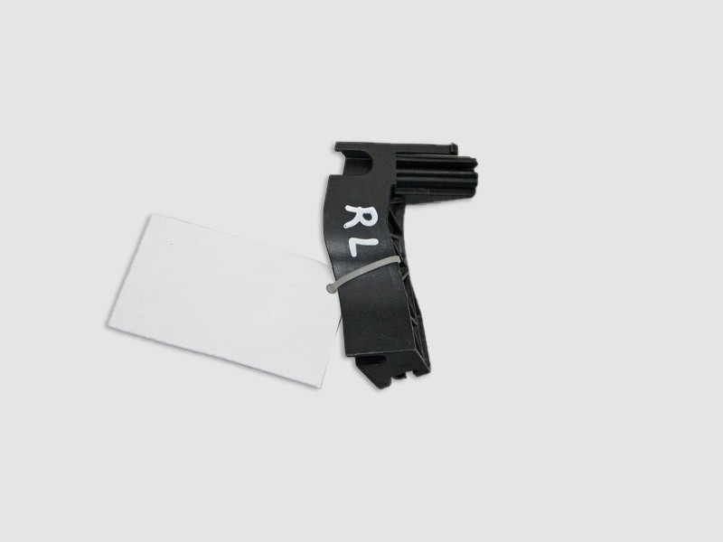 Mercedes-Benz  A1667330914 Кронштейн замка та ручки задніх лівих дверей GL GLS X166 Одеса - фото 1