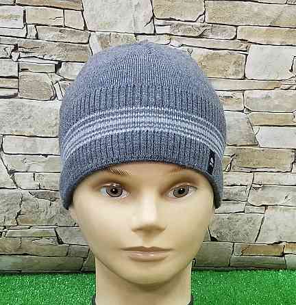 Шапка чоловіча класика APEX Київ