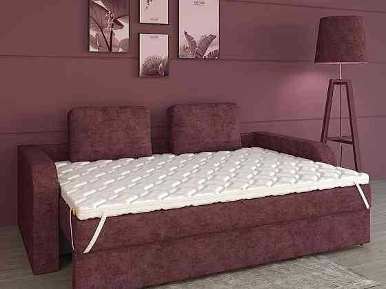 Тонкий матрац Spirit Silence ТМ SIMPLER Харків