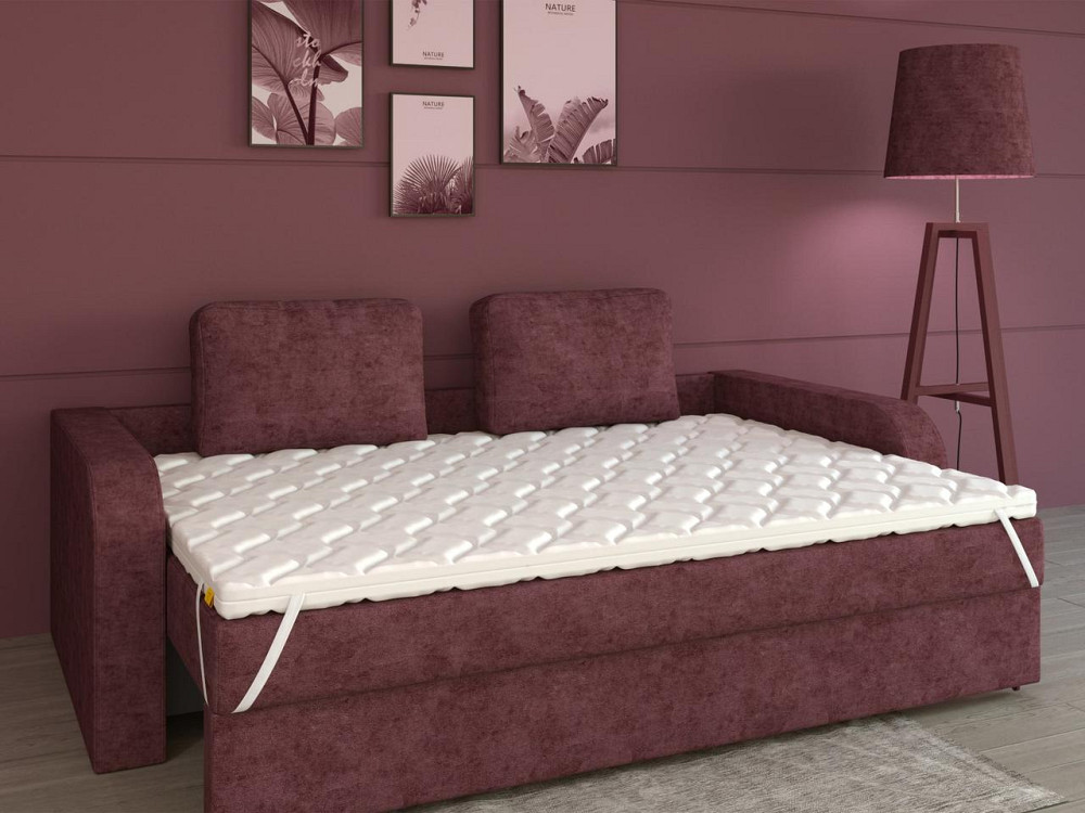 Тонкий матрац Spirit Silence ТМ SIMPLER Харків - фото 3