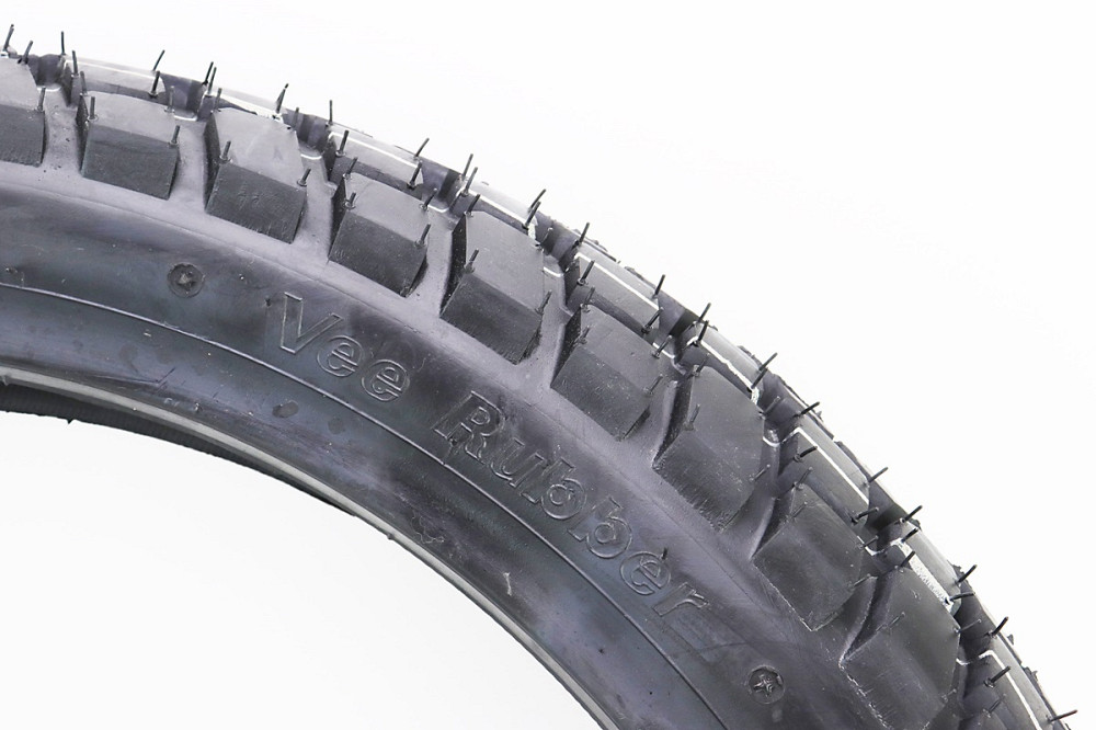 Шина 90/100-19 безкамерна, шипована VRM-298 Бершадь - изображение 3