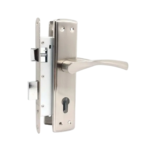 Замок врізний 7255.023-4 SN з ручками CLASS Житомир - изображение 1