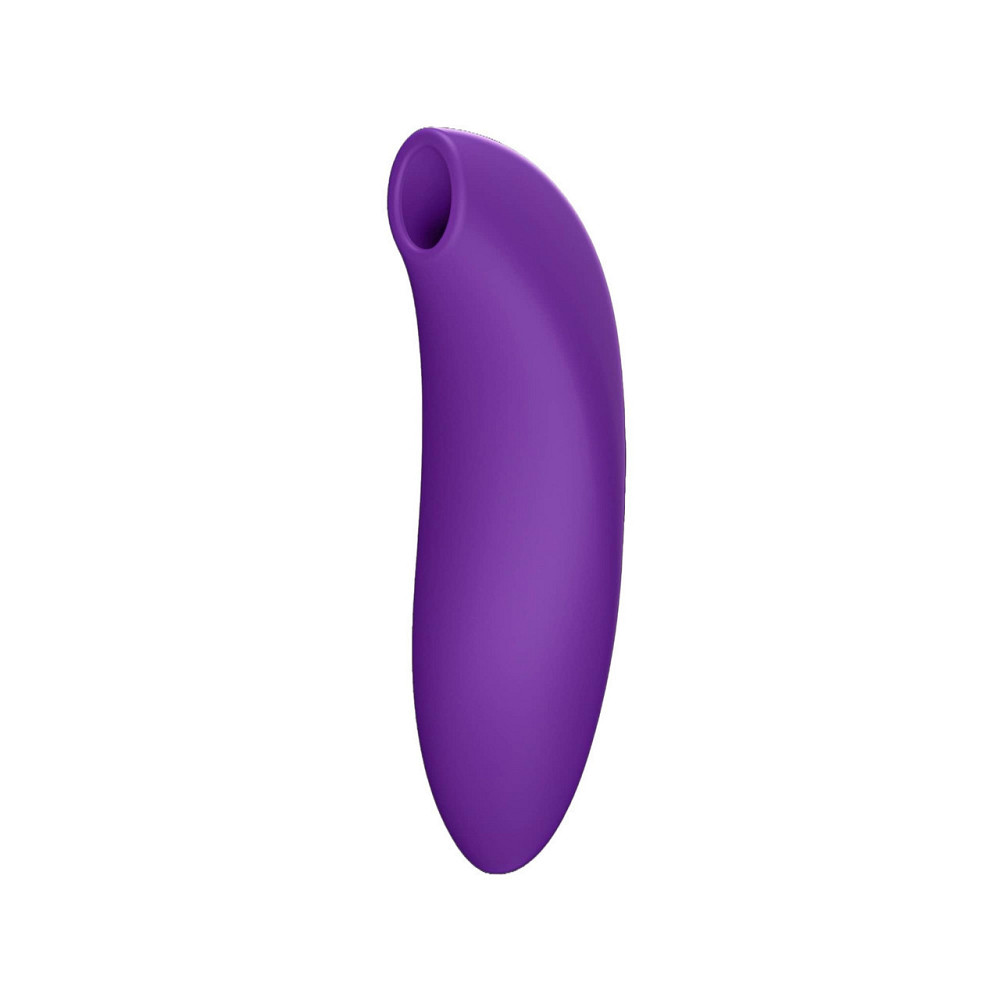 Клиторальный вакуумный смарт-стимулятор We-Vibe Melt 2 фиолетовый Sex Aura Киев - изображение 2