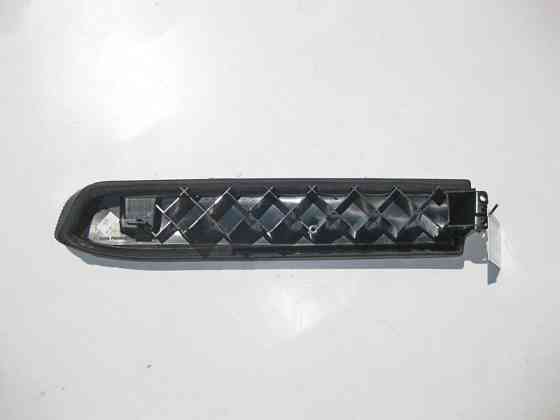 Mercedes-Benz  A2217300794 9E24 Чорний шкіряний підлокітник задньої лівої дверної карти S-Class W221 Одеса