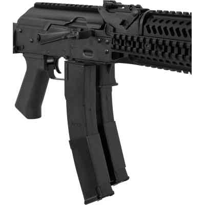 Винтовка страйкбольная LCT ПП-19-01 "Вітязь" Tactical AEG (ZK-PDW-9MM AEG) Винница