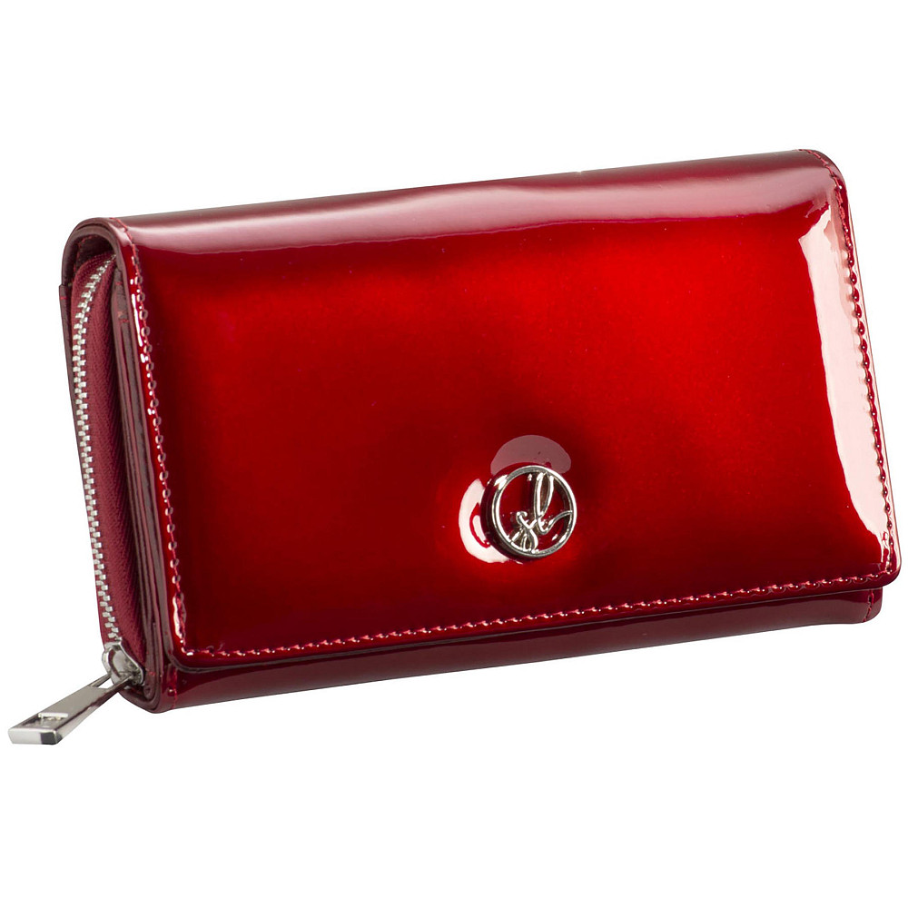 Кошелек женский кожаный Semi Line RFID Red (P8229-2) Вінниця - фото 1