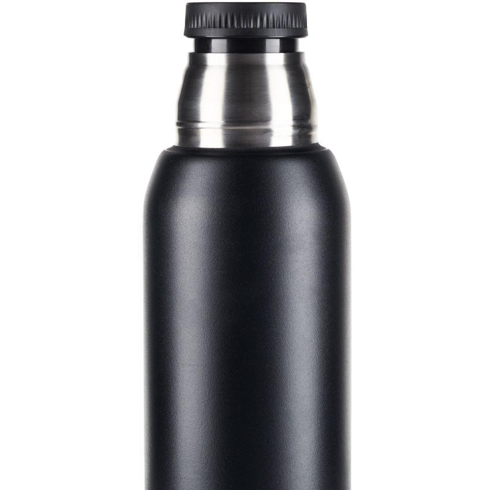 Термос Naturehike Q-9H NH19SJ010, 304 сталь, 1.0 л, черный Киев - изображение 3