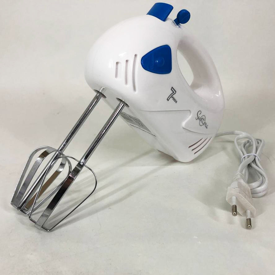 Міксер для змішування соусів, Міксер зі швидкостями і насадками Кухонний ручний хороший AN-78 Львів - фото 1