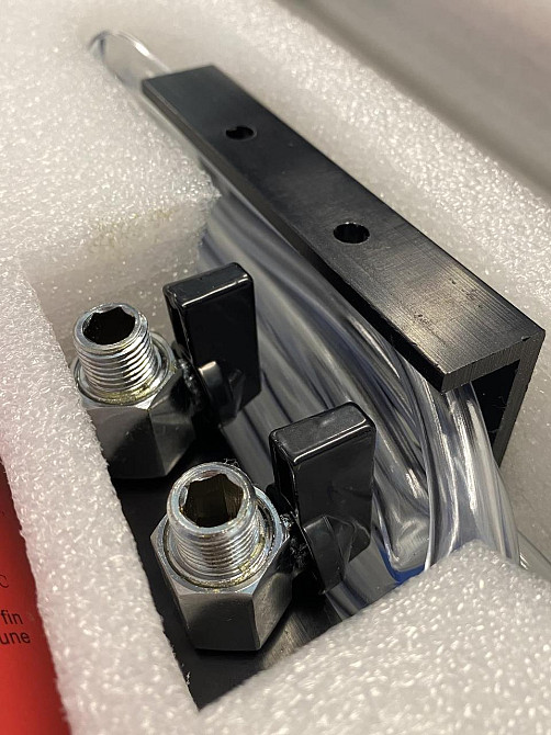 Блок підготовки повітря професійний (2 ступені) ITALCO AC6002 Чернігів - фото 3