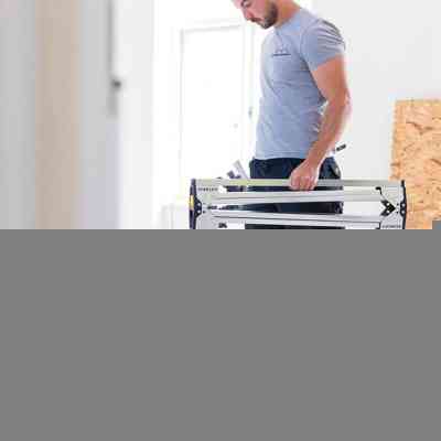 Верстак Stanley козли складані металеві, 2 штуки, 736x424x855 мм, макс 340 кг (STST81337-1) Вінниця