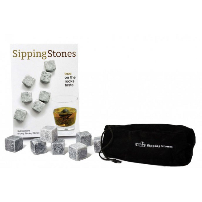 Камни для виски Whiskey Stones из стеатита (9шт) DX-32 Львов - изображение 10