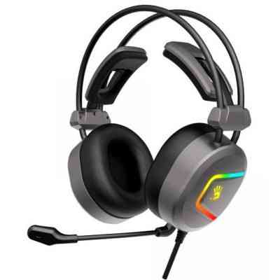 Наушники A4Tech Bloody MC750 Grey (4711421980333) Винница