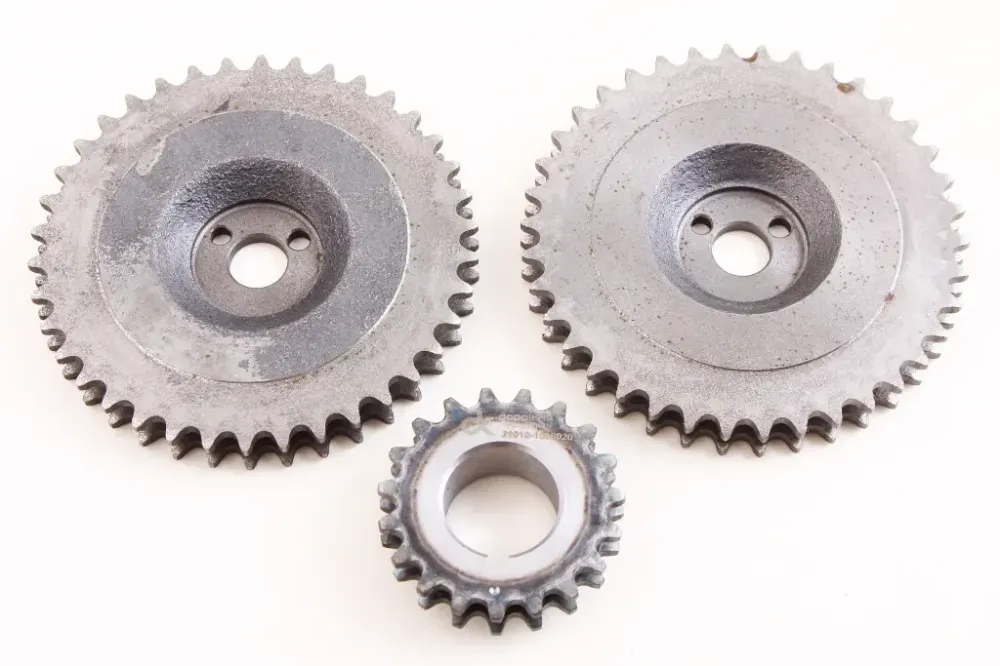 Звездочки ГРМ 2101 ДК (3 шт.) Винница - изображение 2