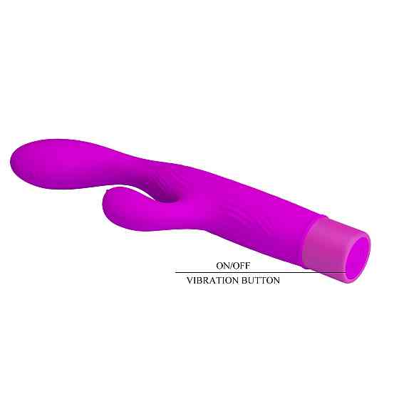 Вибростимулятор PRETTY LOVE Josie Silicone Vibrator Sex Aura Киев