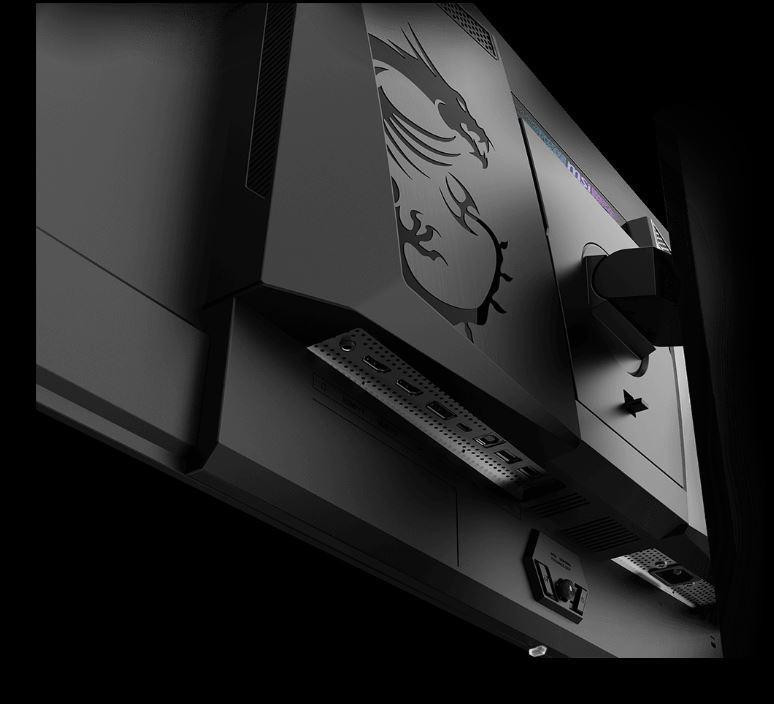 Монітор MSI 31.5" MPG 321URX QD-OLED Black Curved 240Hz ( Чорний ) Харків - фото 8