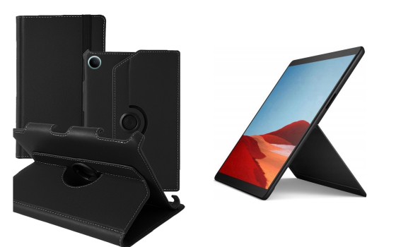 Чохол Spinner360 для планшета Microsoft Surface Pro X, колір Klasika Київ